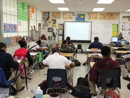How the American Education System has become a political battleground and what that means for students.