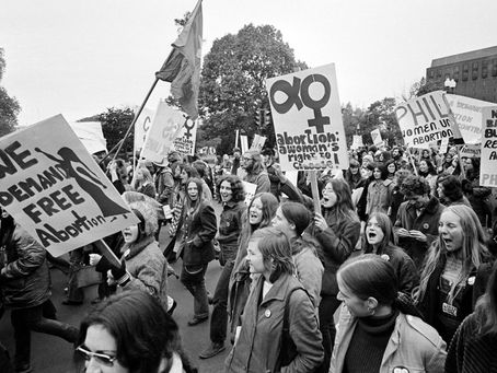 Roe v. Wade. What It Means for Women Today.
