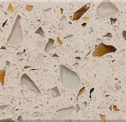 Curava Recycled Glass Eastern Kitchen Inc