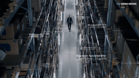 DMG Mori - my DMG Mori