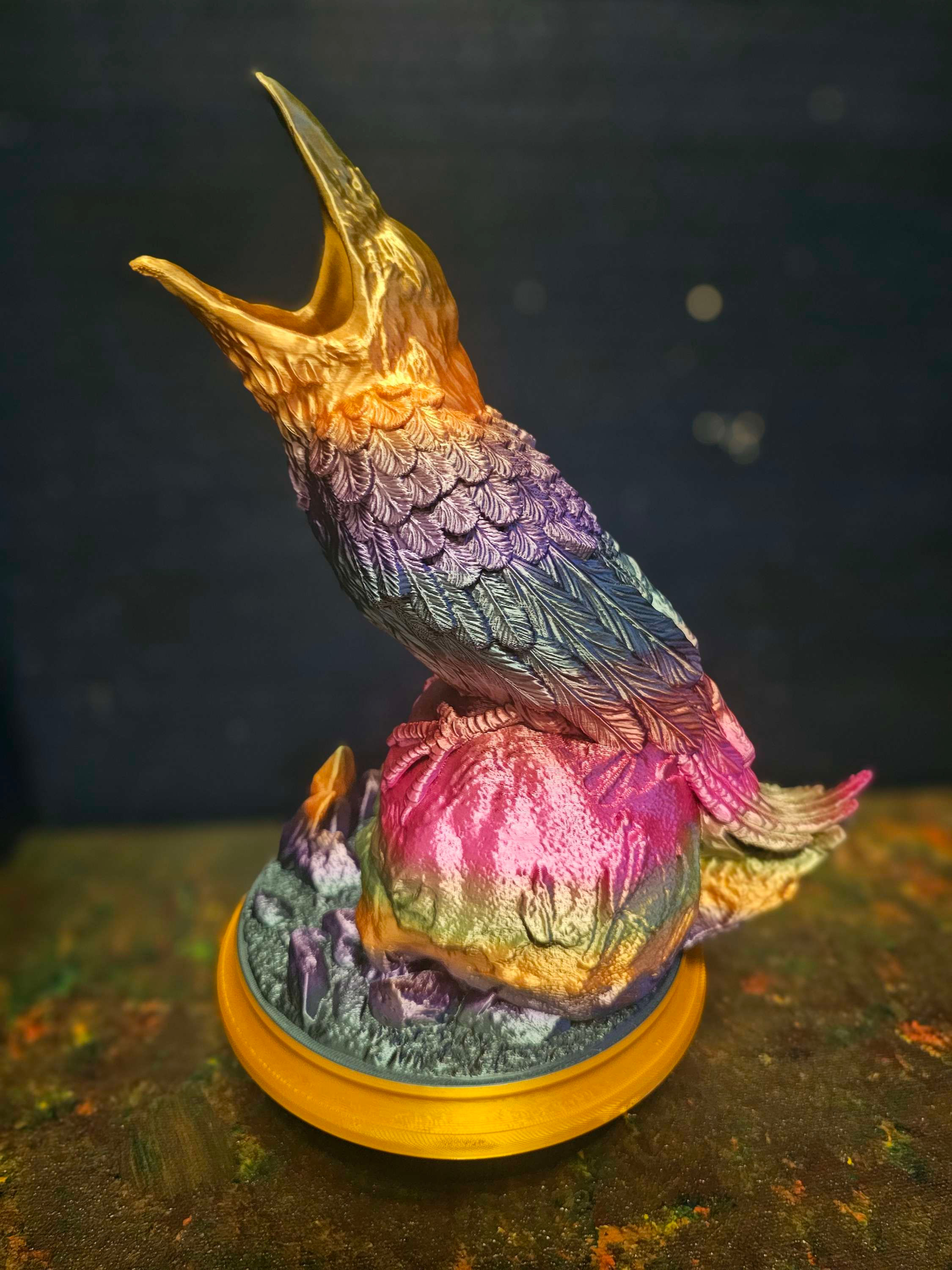 Quoth the Raven - Dice Tower