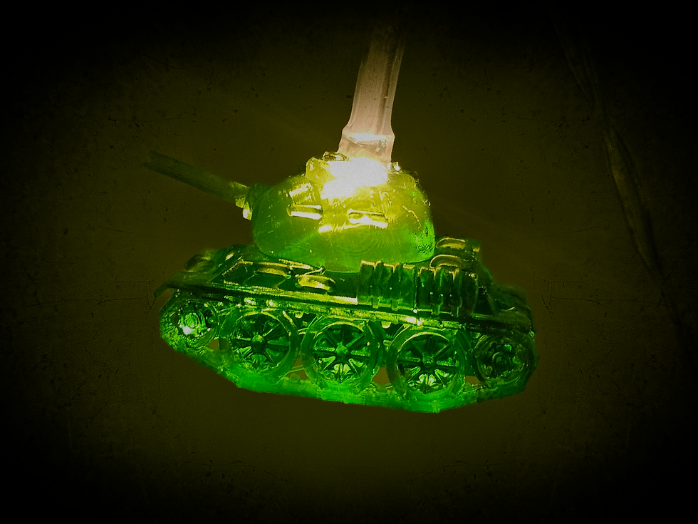 Thumbnail: Tank Lights - T-34
