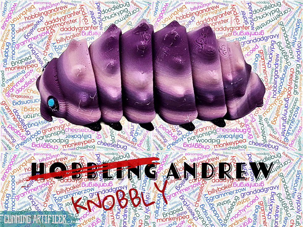 Hobbling Andrew