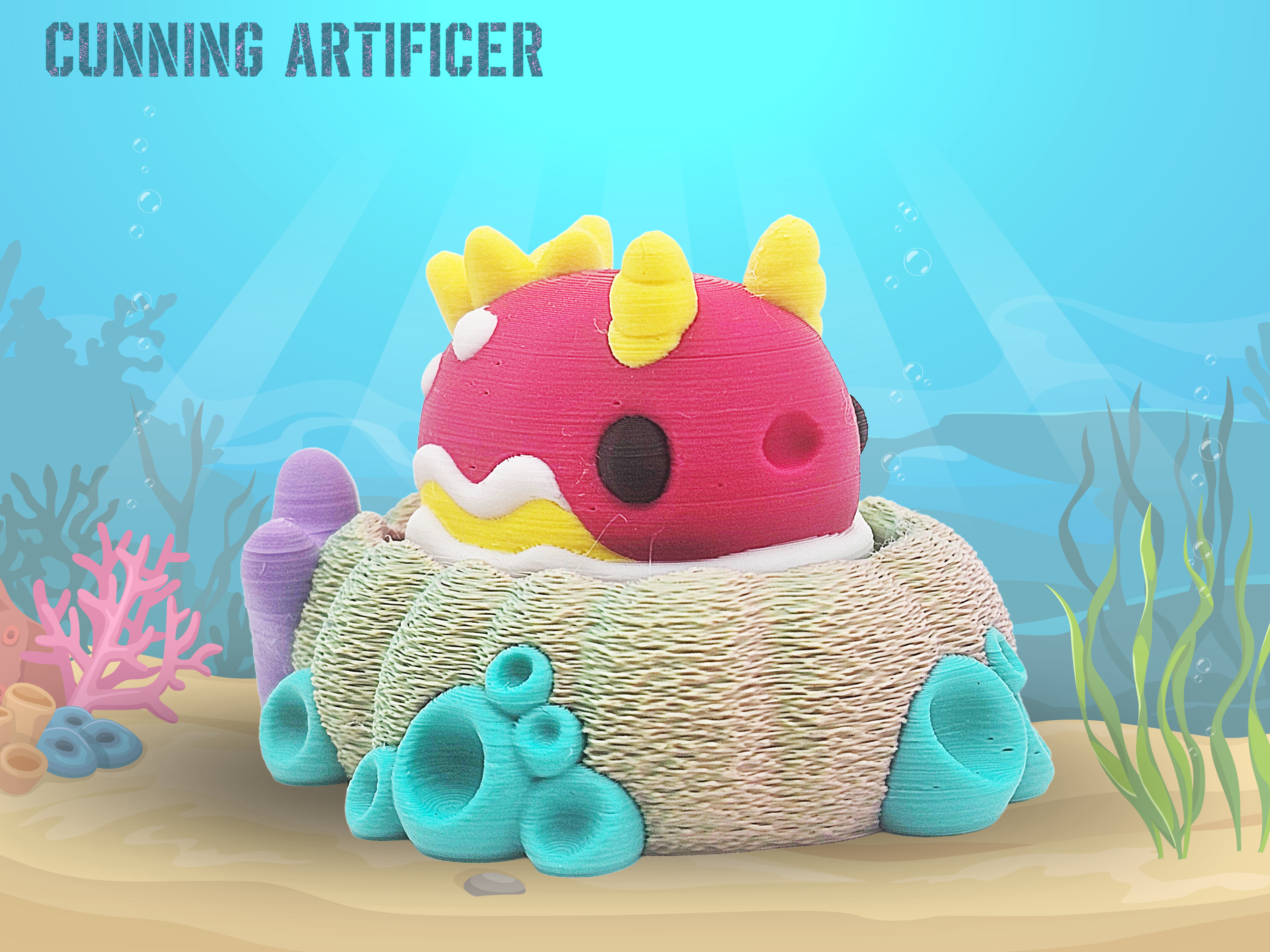 Sea Slug Clicker