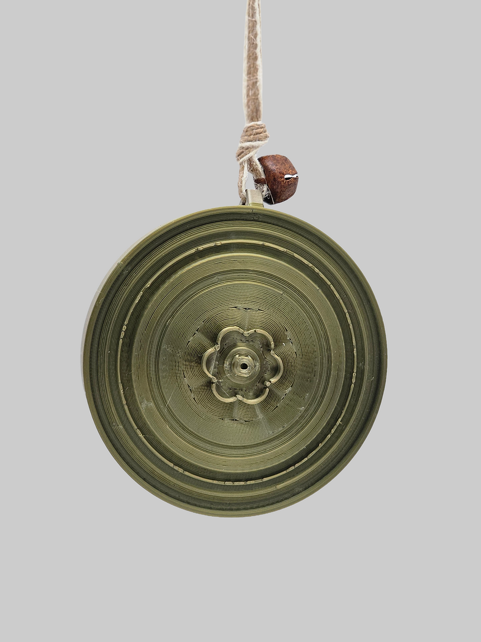 Thumbnail: Anti-tank Mine Hanging Decoration