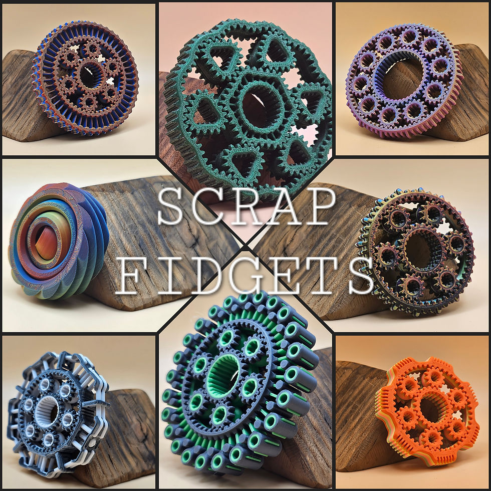 Thumbnail: Pipeline - Heavy Duty Planetary Gears Spinner