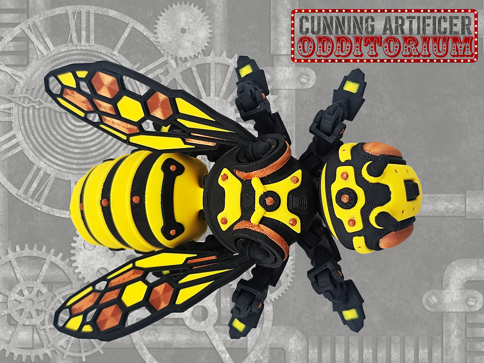 Thumbnail: Cyber Bee