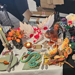 Wedding Fair Display