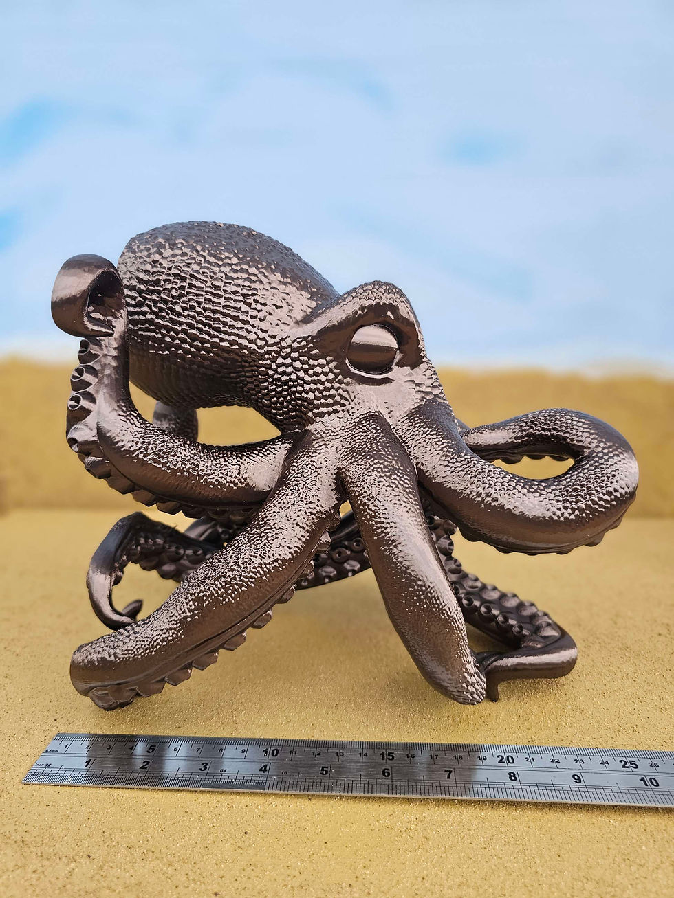 Thumbnail: Bartholemew - Octopus Wine Bottle Holder