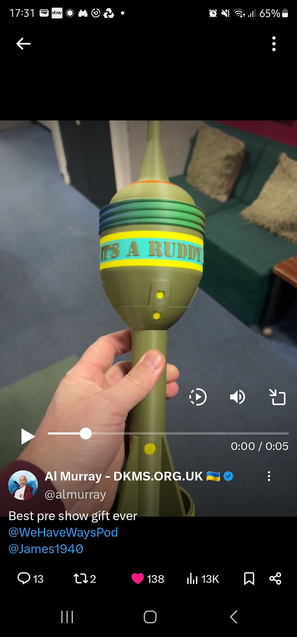 Sucking up to Celebrities #1