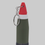Thumbnail: Bofors 40mm L/60 anti-aircraft cannon shell Keyring