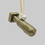 Thumbnail: Set of 5 WW2 hanging decorations - Old Gold