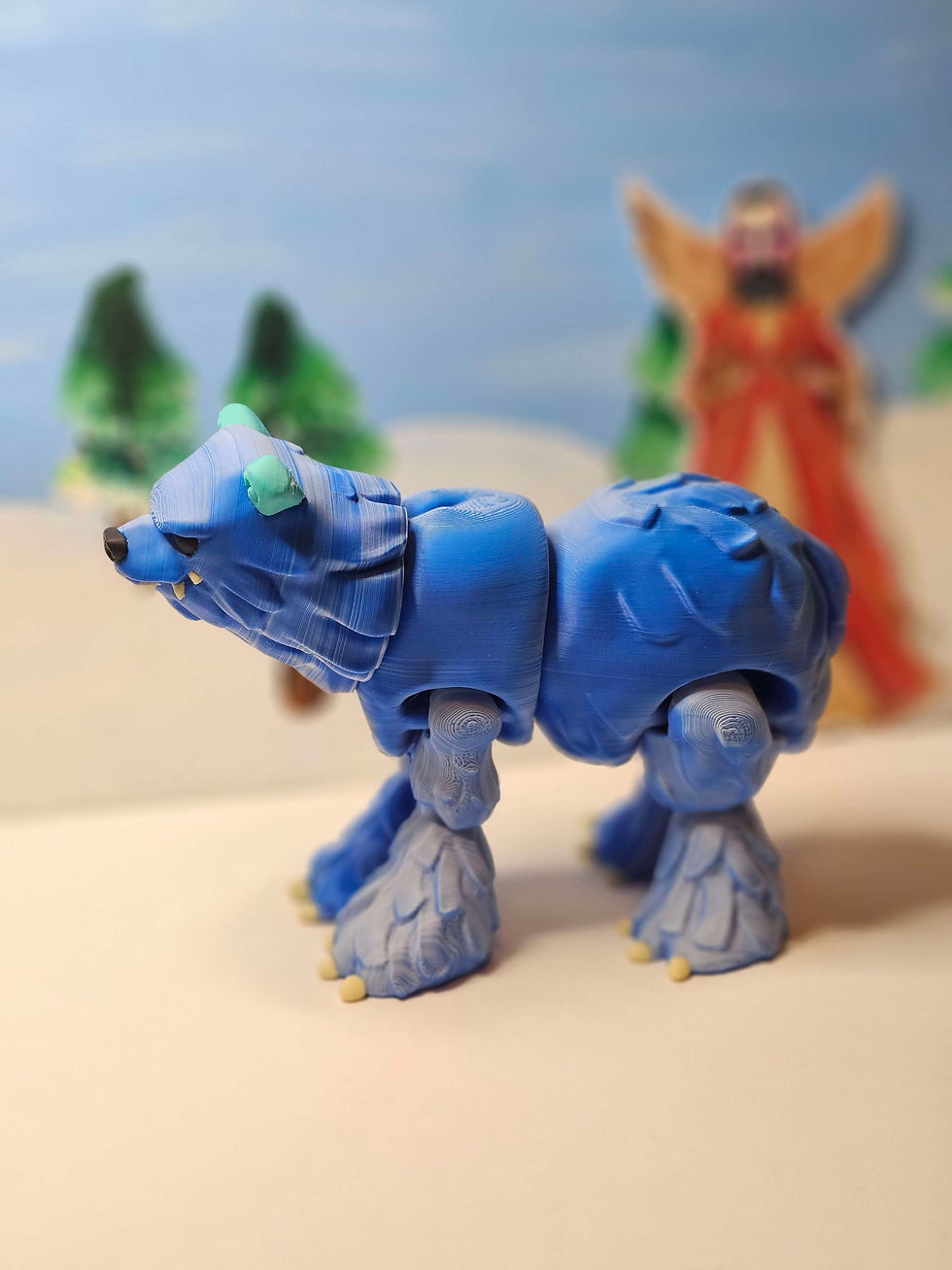 Thumbnail: Kevin the Polar Bear