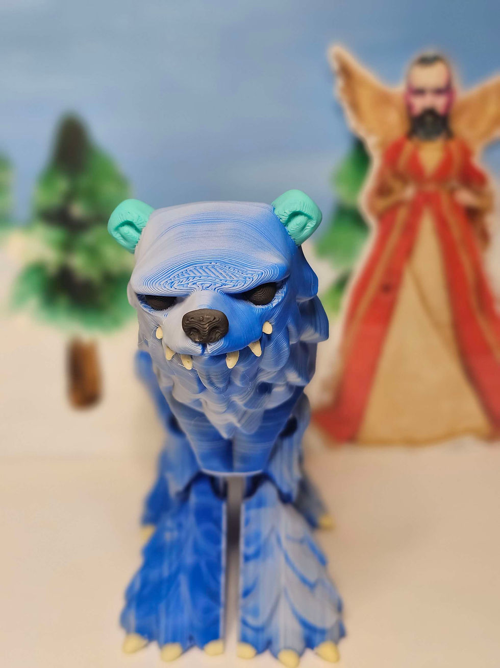 Thumbnail: Kevin the Polar Bear