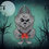 Thumbnail: Winston Werewolf - Keyring/Figurine