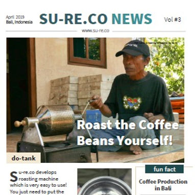 Newsletter April 2019