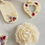 Miniature : Bougie déco sculptée pivoine - So&So