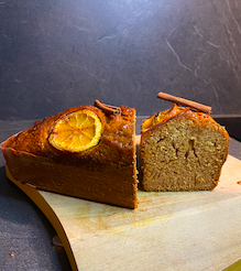 dessert au thé naturel