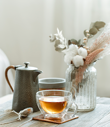 Thé Bio vrac bien-être