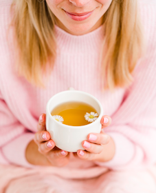 Thé Bio vrac, femme bien-être, tasse thé