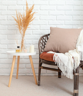 fauteuil cocooning- détente