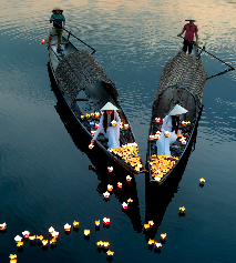 Bougie naturelle parfumée coutumes et traditions
