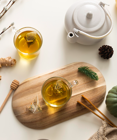 Thé Bio vrac bien-être