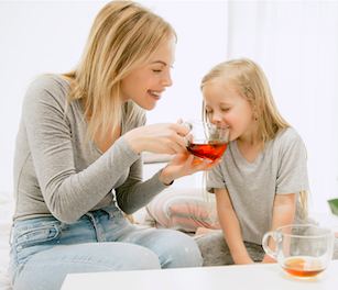 Thé Bio - Famille - So&So Nantes-