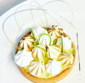 dessert au thé naturel