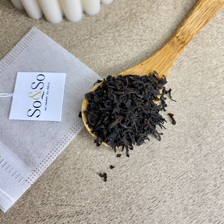 thé naturel en vrac