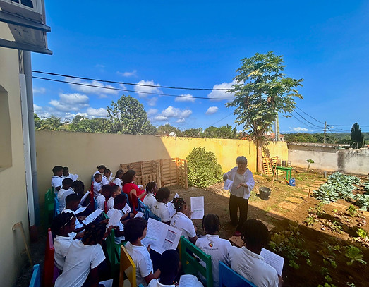 Workshop sobre compostagem_