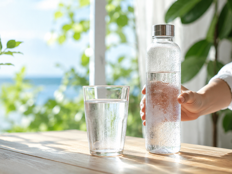 夏の水分補給と甘い飲み物のとりすぎ|体調管理のために見直したい飲み方