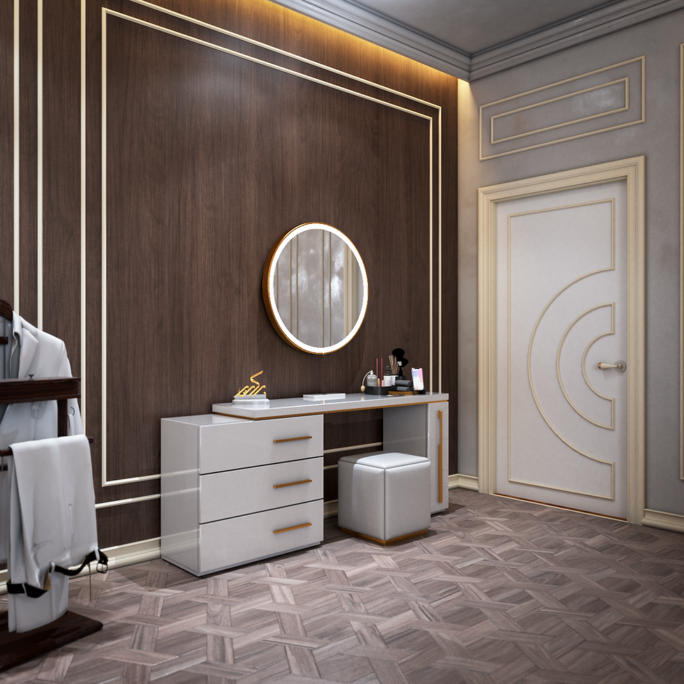 Casablanca Dressing Table