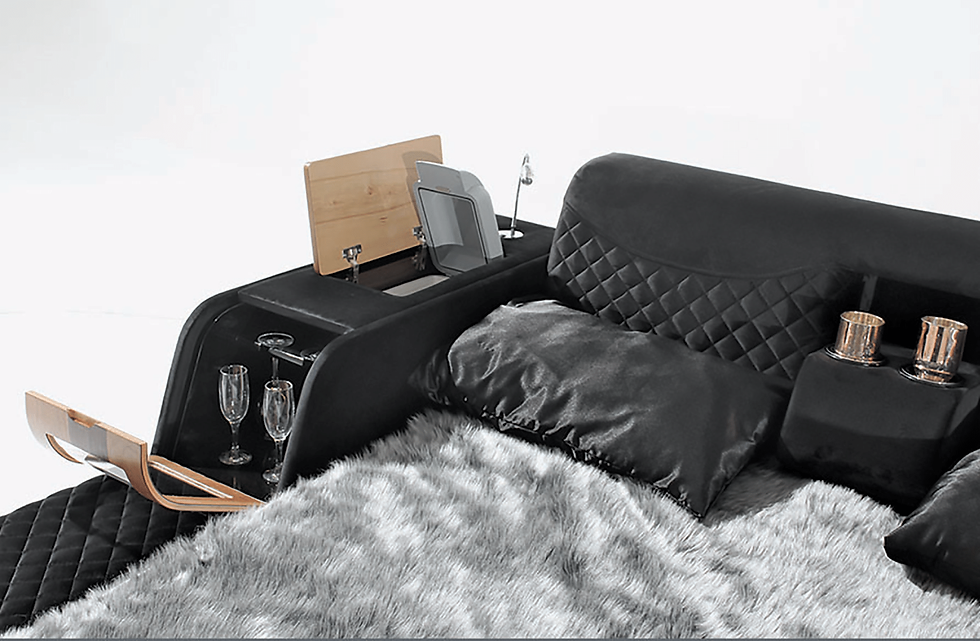 الصورة المصغرة: Dubai Dreams TV Bed