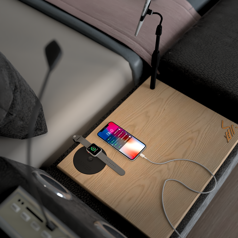 الصورة المصغرة: سرير العائلة