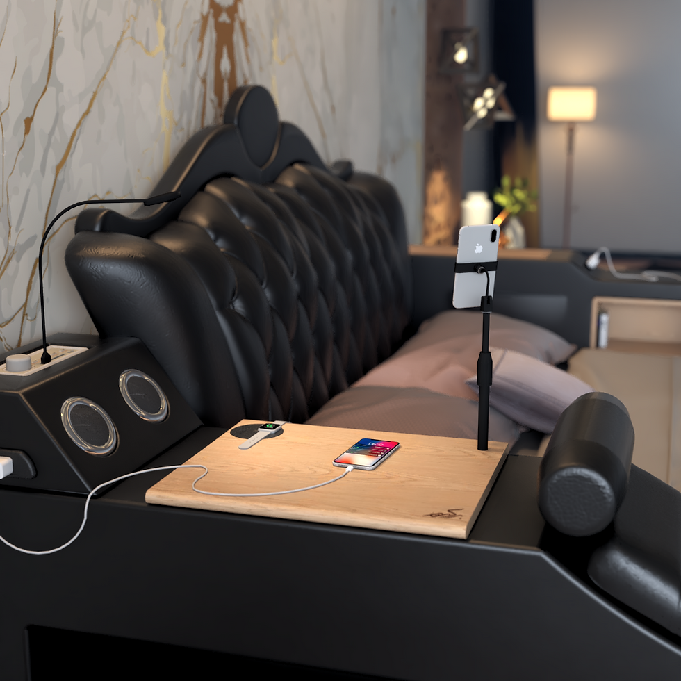 Thumbnail: ROYAL Bed