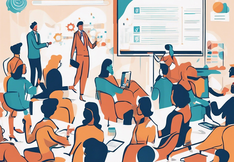 Business Development Hub