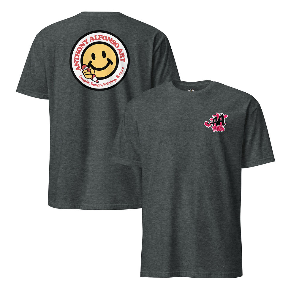 Thumbnail: AA Smile Tee