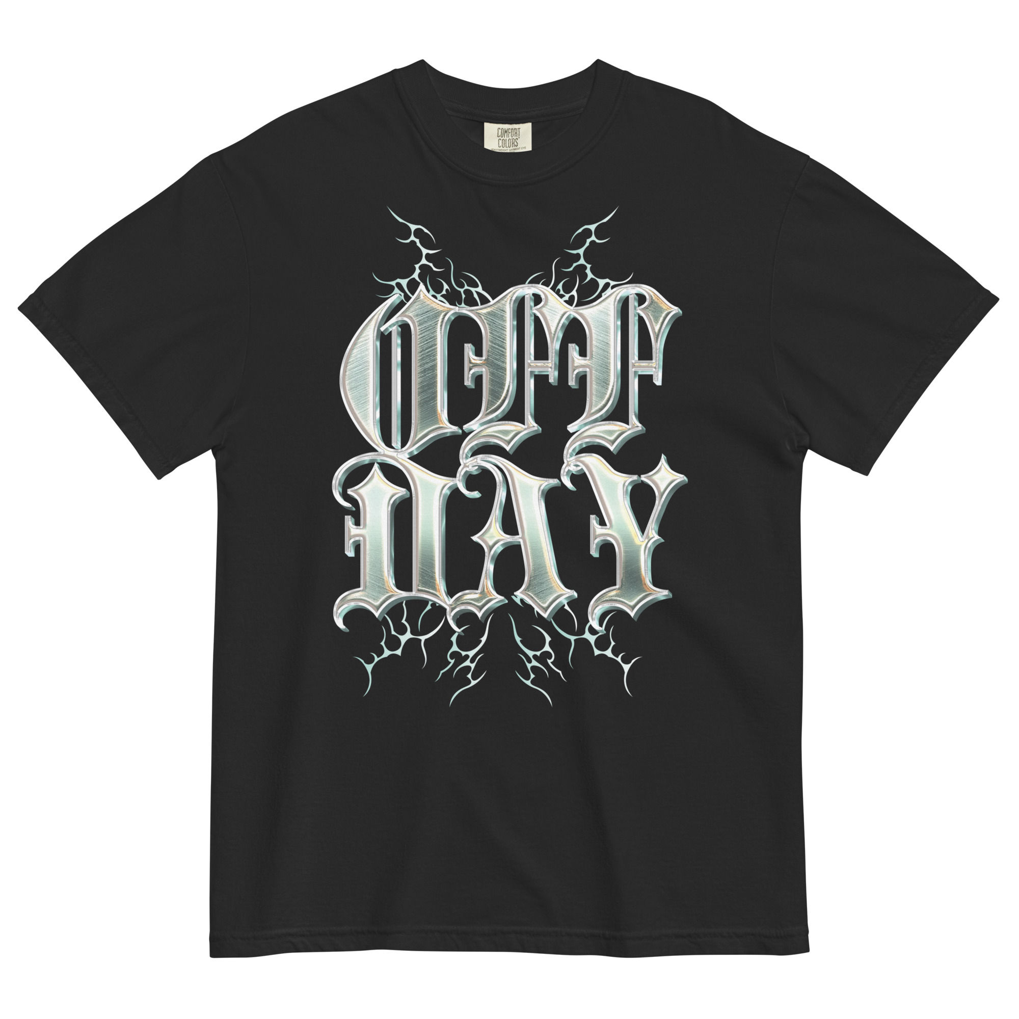 'OFFDAY' Tee 010