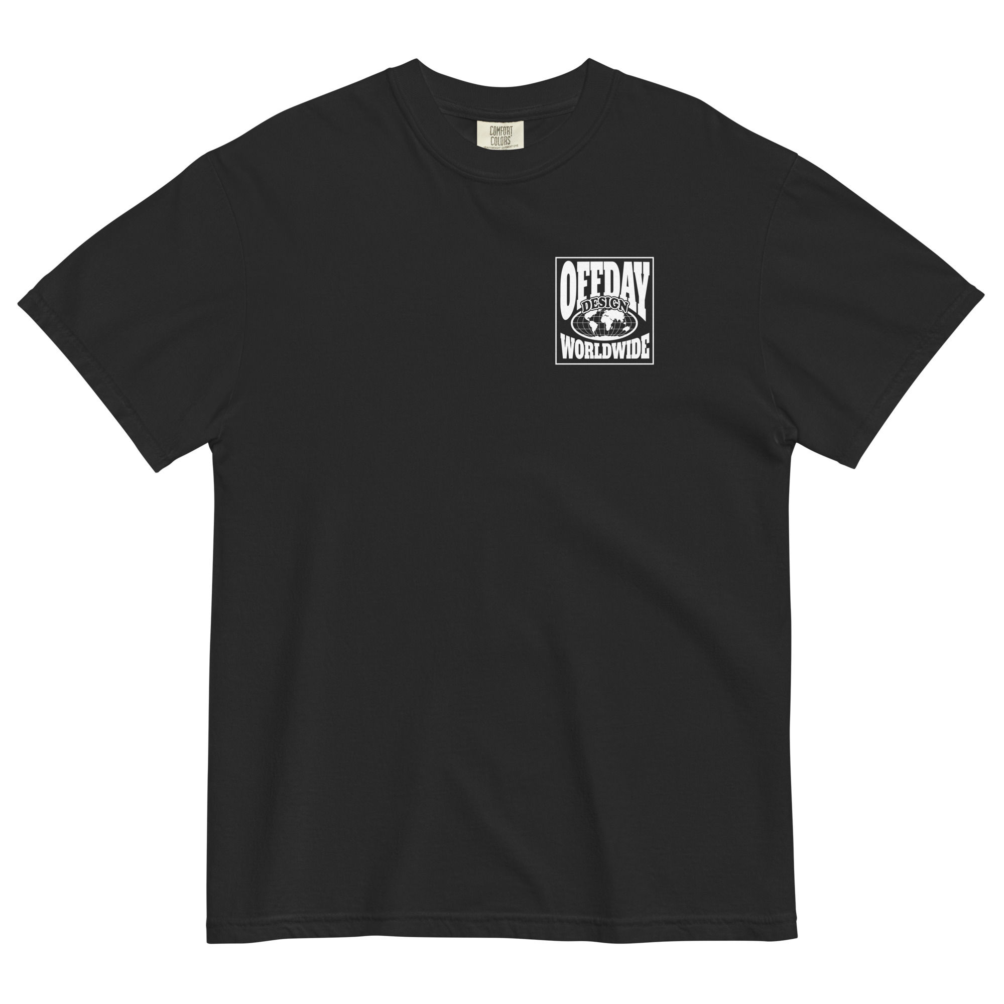 'OFFDAY' Tee 014