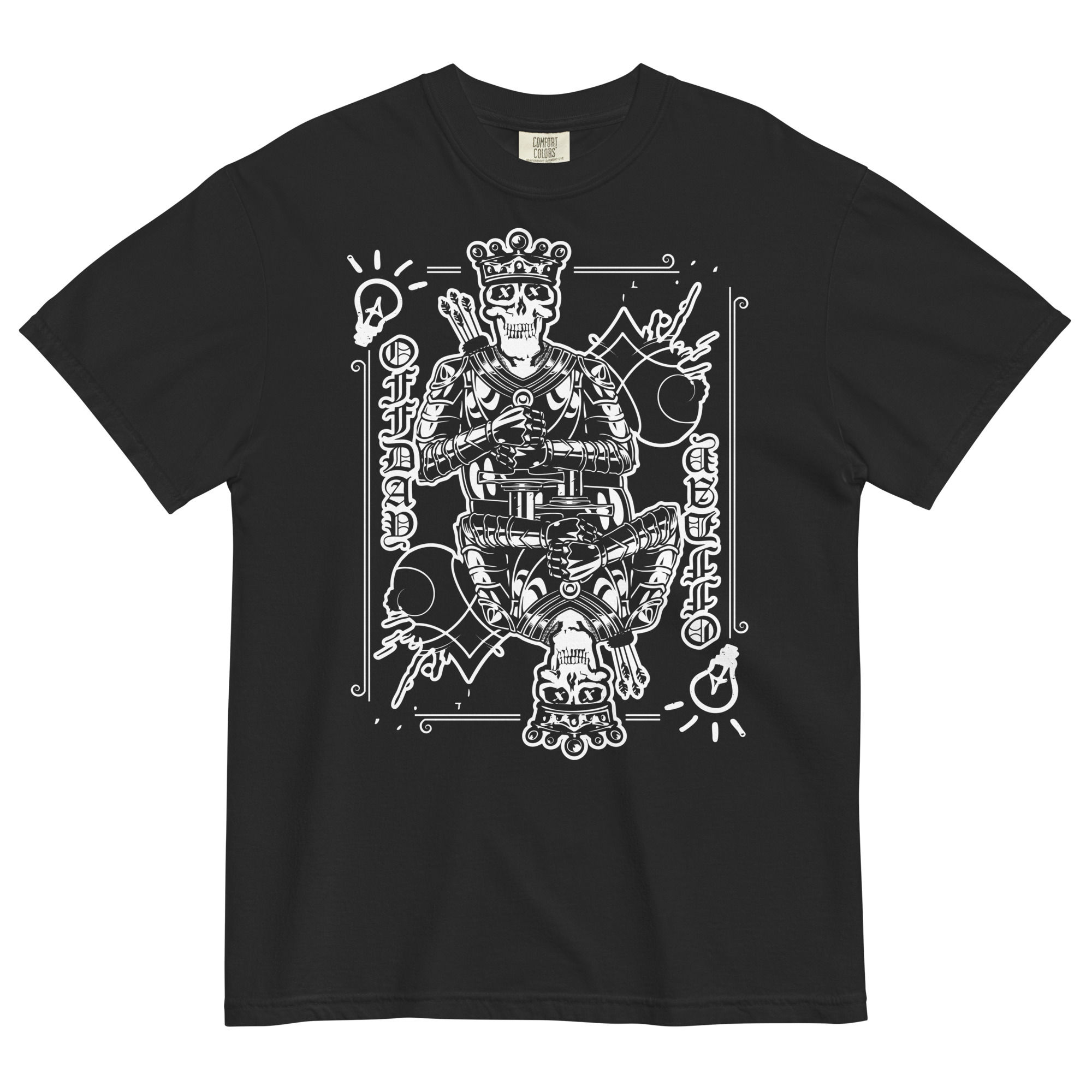 'OFFDAY' Tee 015