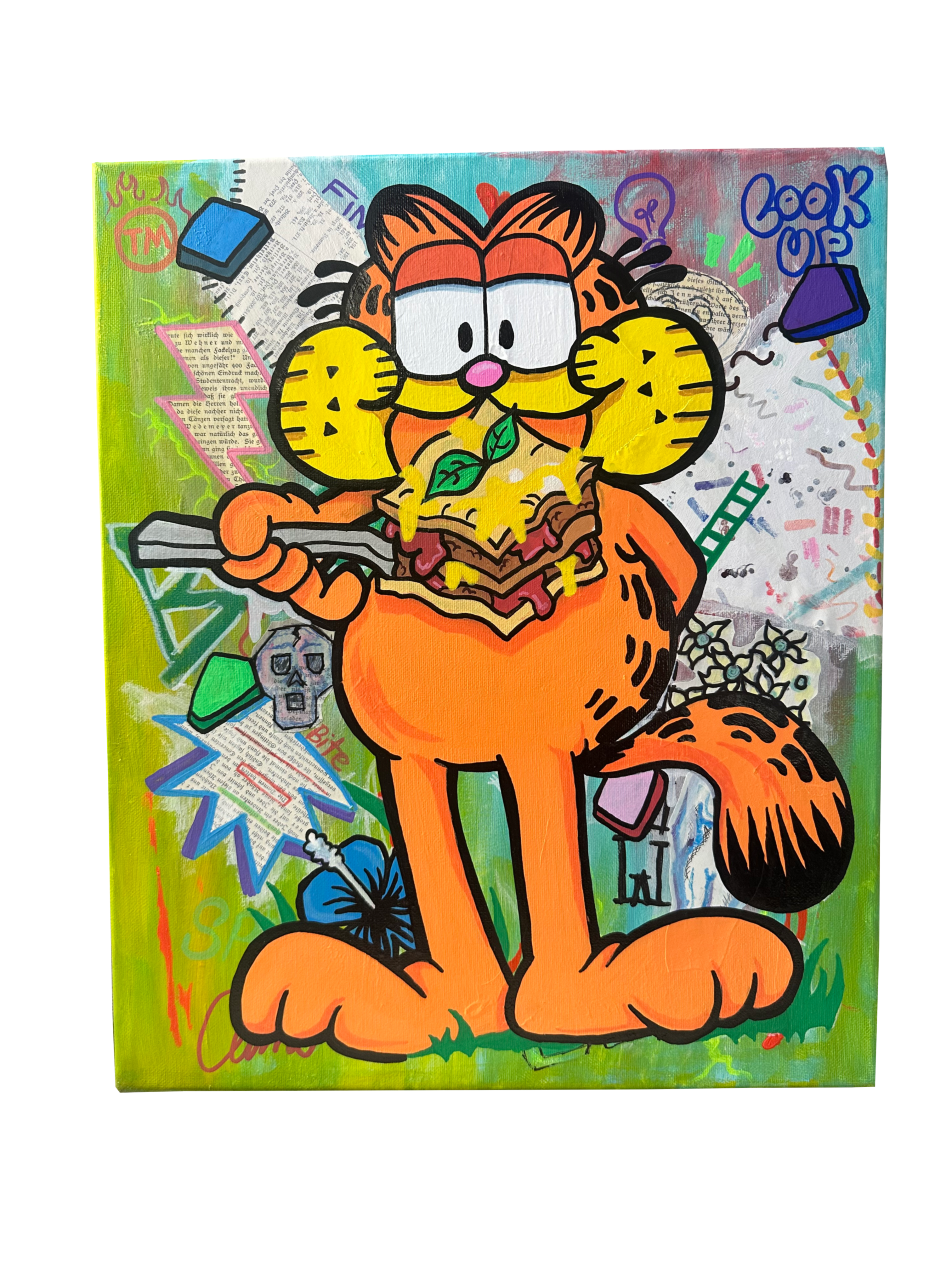 'GARFIELD'
