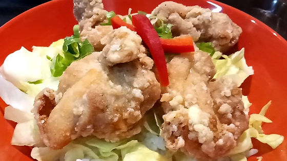 ㊺Fried Chicken Don