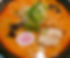 ⑫SPICY MISO RAMEN
