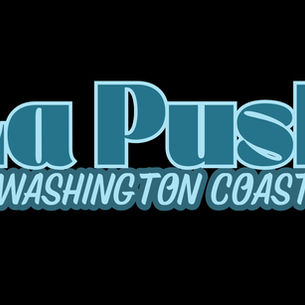 Sunset at Second Beach, La Push, Washington