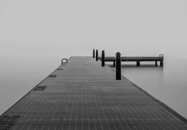 Misty Horizons