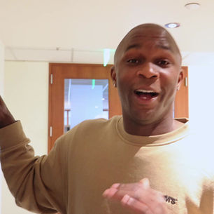 Surprising a Client with her First Print!