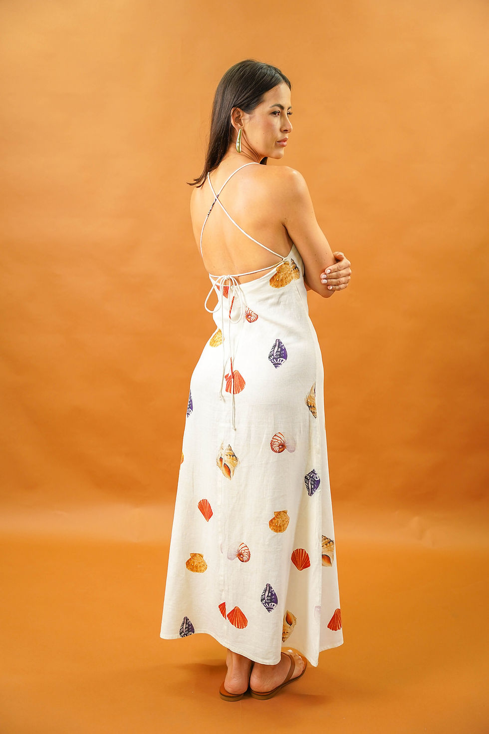 Thumbnail: SYRMA MIDI DRESS