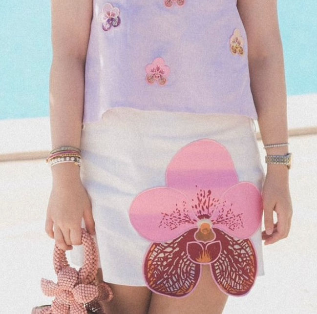 WALING WALING SKIRT (PRE-ORDER)