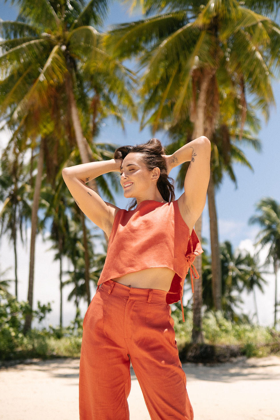 Thumbnail: CRETE PANTS
